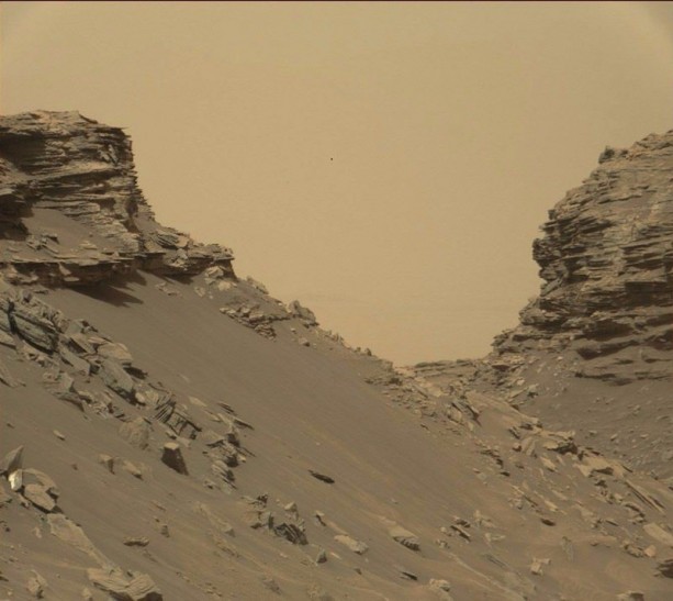 Foto - Mars'ın en net fotoğrafı çekildi