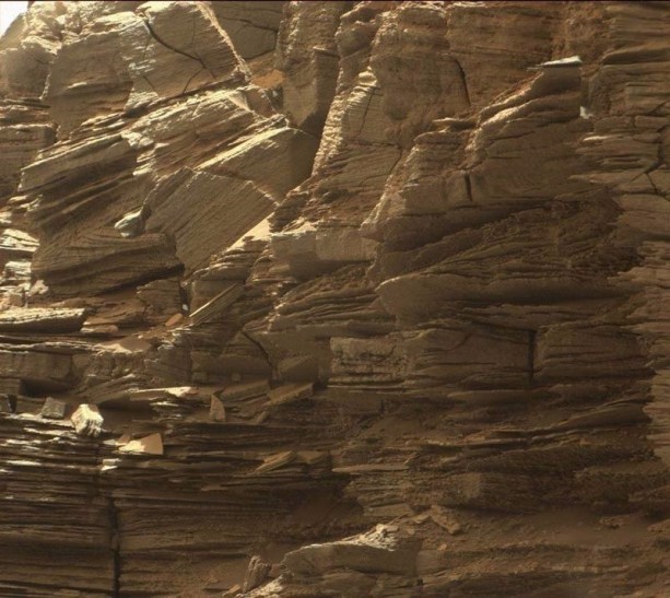 Mars'ın en net fotoğrafı çekildi
