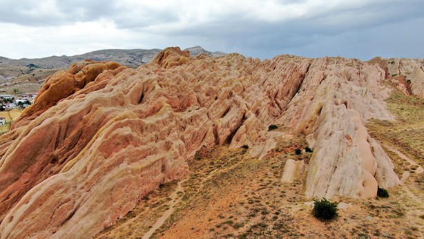 Foto - Mars’ın(!) rakipsiz adayı yüzde yüz dedi ve: Zaferini ilan etti