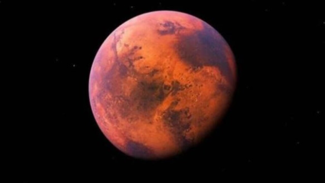 Foto - Mars’ta 400 bin yıl önce…! Bilim dünyasını şaşırtan keşif