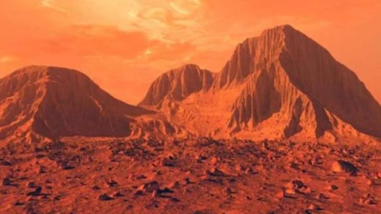 Mars’ta 400 bin yıl önce…! Bilim dünyasını şaşırtan keşif