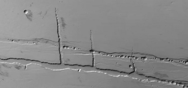 Foto - Mars’ta dikkat çeken keşif! Fotoğraflar büyük şüphe uyandırdı