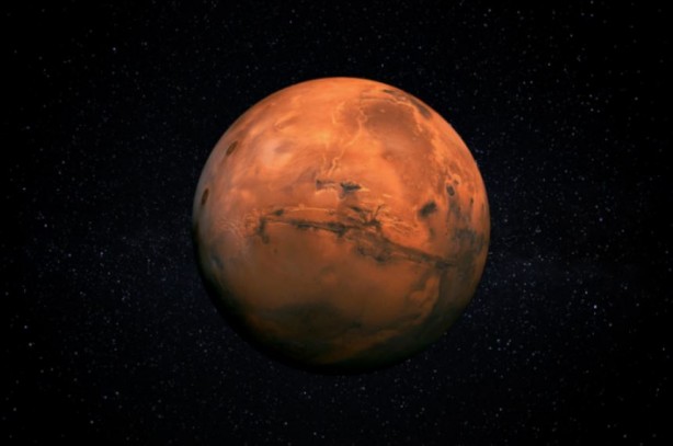 Mars’ta dikkat çeken keşif! Fotoğraflar büyük şüphe uyandırdı