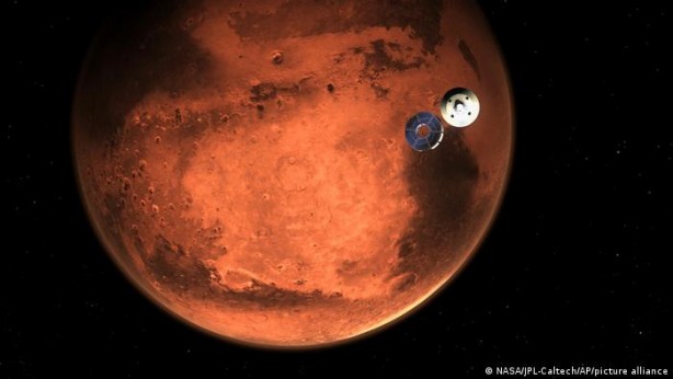 Mars'ta yaşam var mıydı? Çarpıcı bulgulara rastlandı