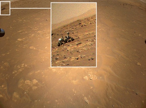Foto - Mars'ta yaşam var mıydı? Çarpıcı bulgulara rastlandı