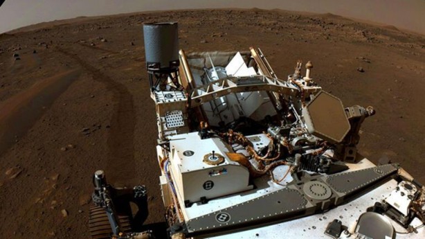 Foto - Mars'ta yaşam var mıydı? Çarpıcı bulgulara rastlandı