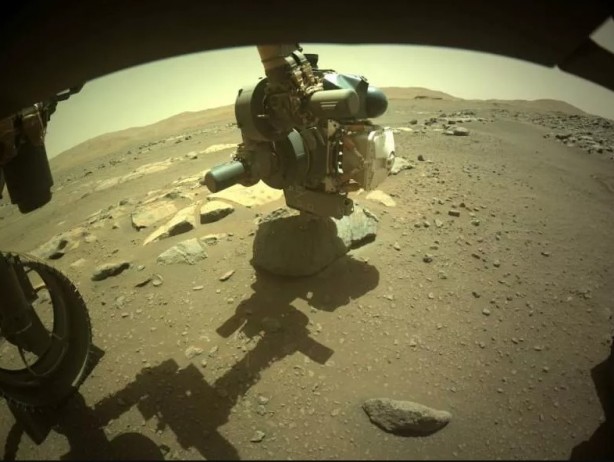 Foto - Mars'ta yaşam var mıydı? Çarpıcı bulgulara rastlandı