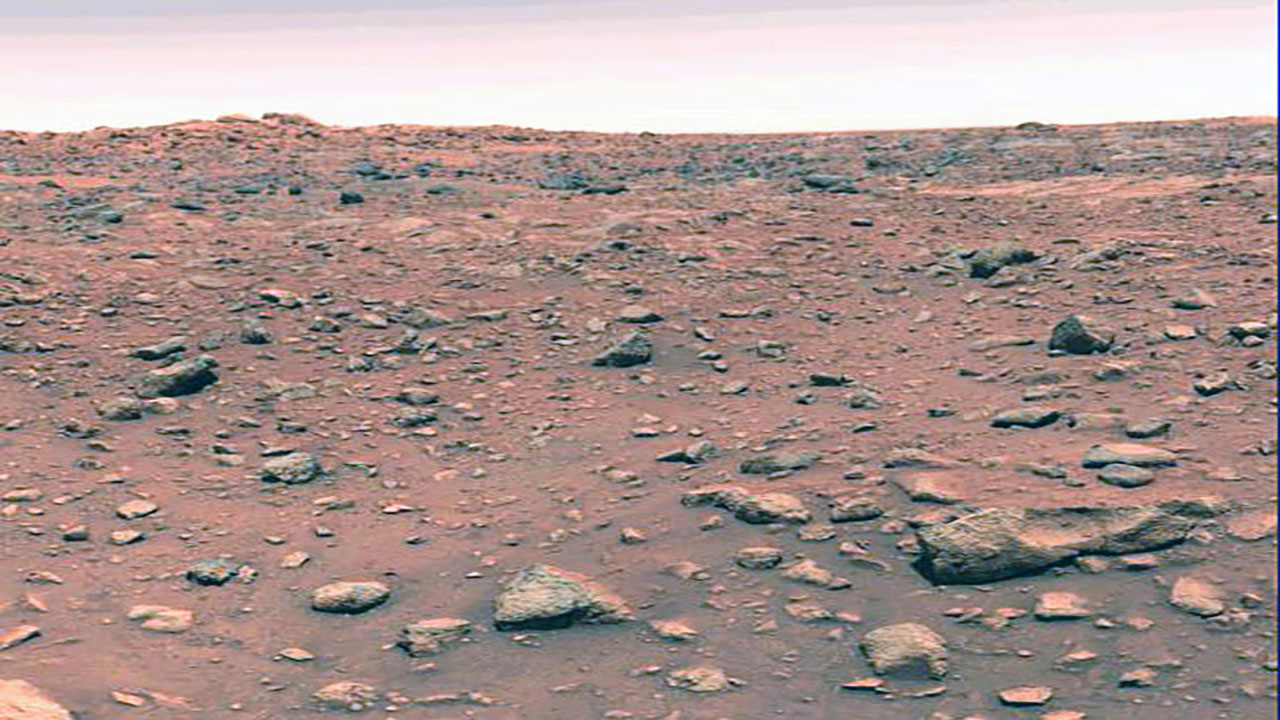Foto - Mars’ta Yaşamın İzlerine İşaret Eden Yeni Bulgular Keşfedildi