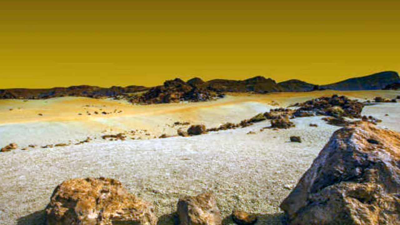 Mars’ta Yaşamın İzlerine İşaret Eden Yeni Bulgular Keşfedildi