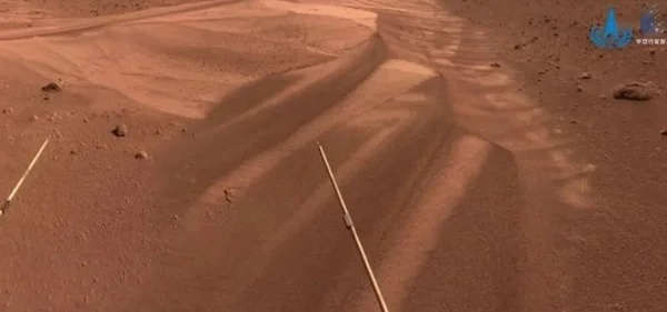 Foto - Mars'taki su kaynakları görüntülendi! Heyecanlandıran keşif