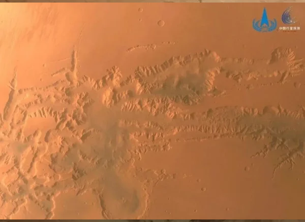 Foto - Mars'taki su kaynakları görüntülendi! Heyecanlandıran keşif