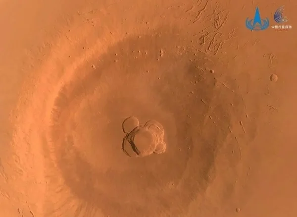 Foto - Mars'taki su kaynakları görüntülendi! Heyecanlandıran keşif