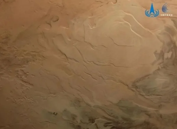 Foto - Mars'taki su kaynakları görüntülendi! Heyecanlandıran keşif