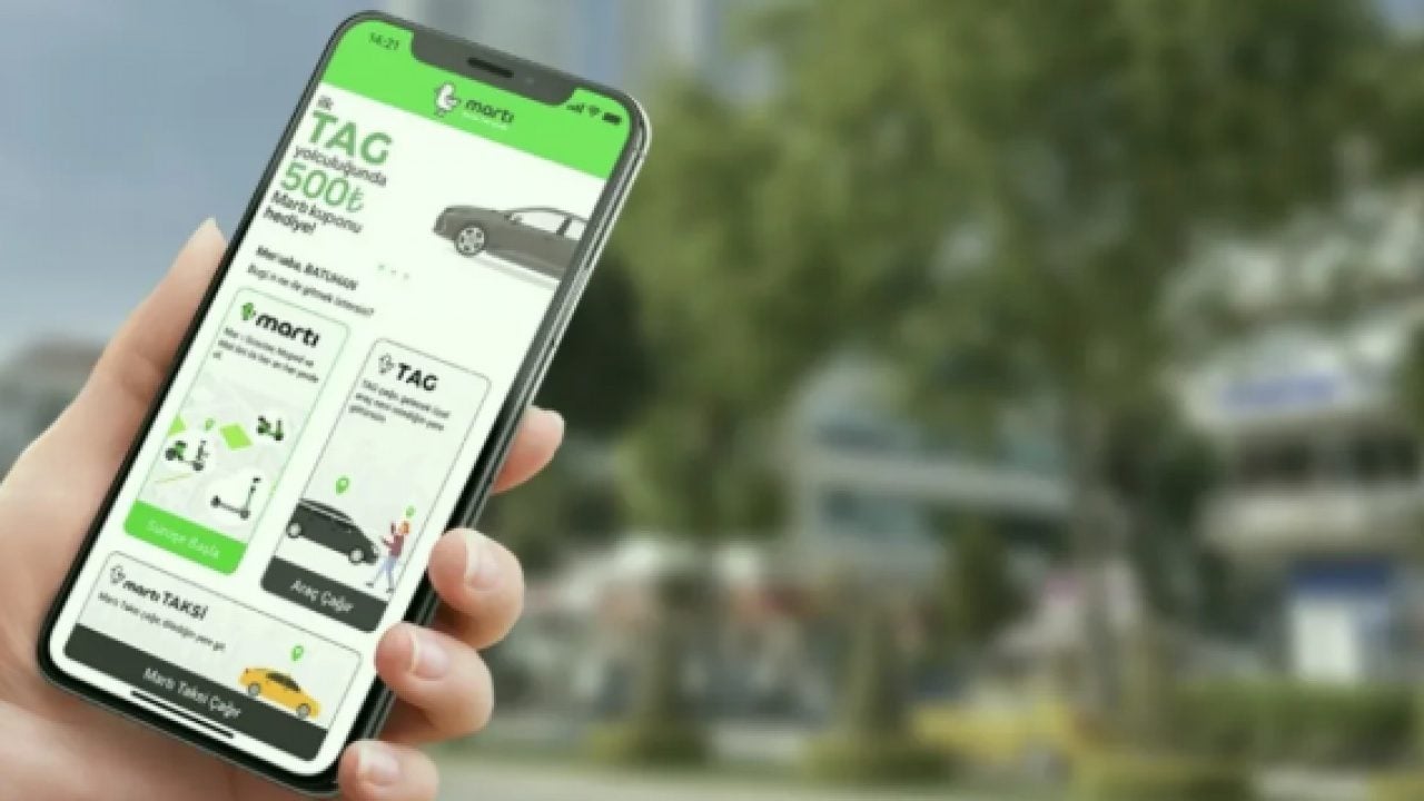 Martı TAG artık yasal mı? Martı TAG kullanmak yasak mı, cezası var mı? İşte tüm gerçekler