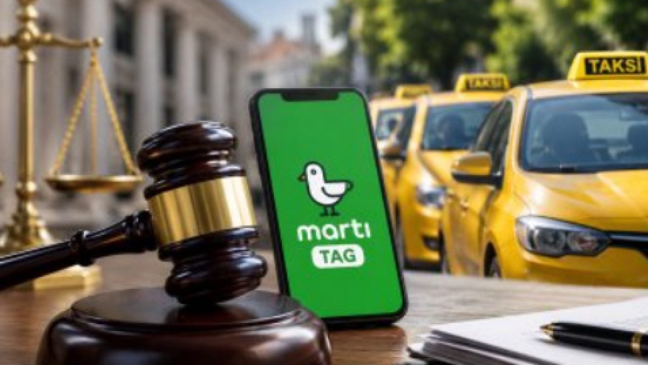 Foto - Martı TAG artık yasal mı? Martı TAG kullanmak yasak mı, cezası var mı? İşte tüm gerçekler