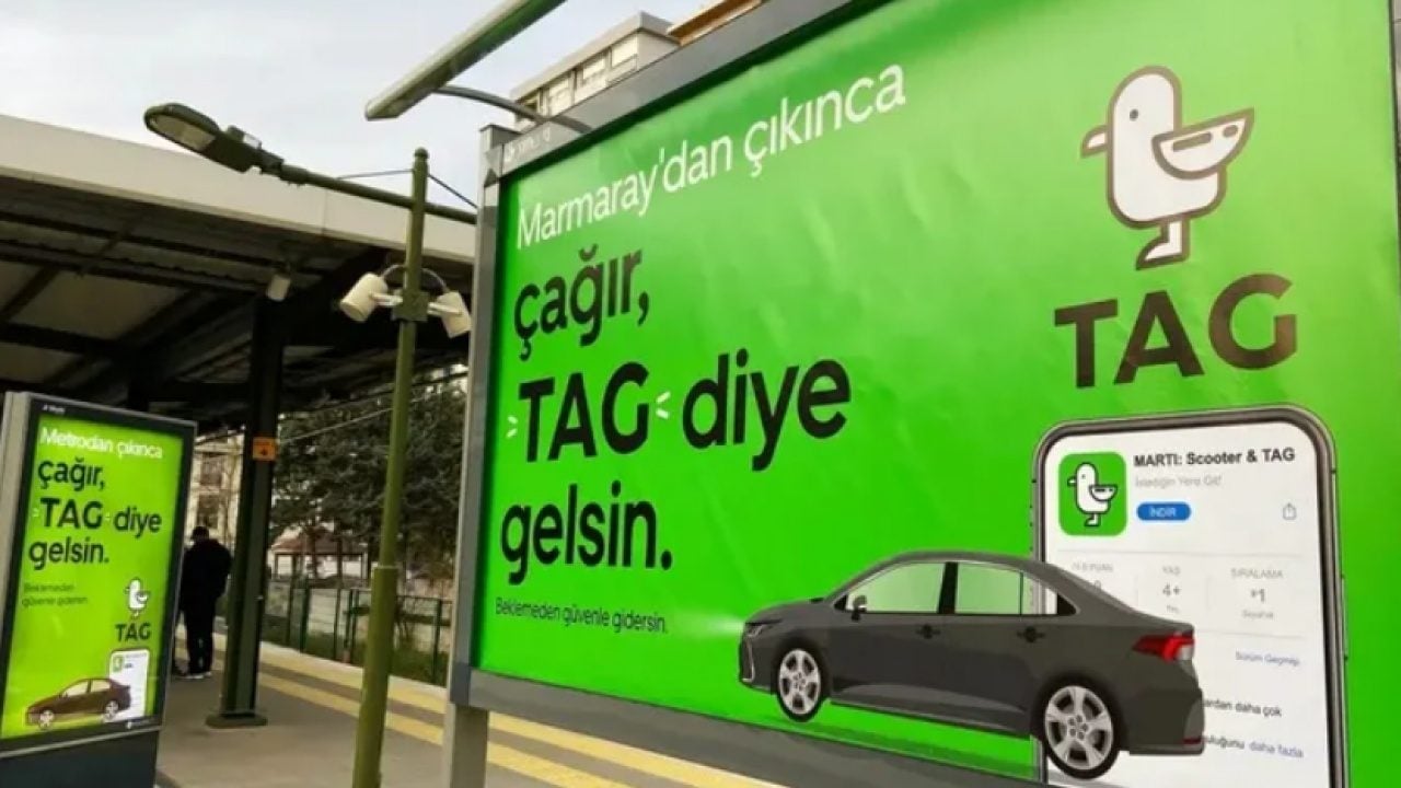 Foto - Martı TAG artık yasal mı? Martı TAG kullanmak yasak mı, cezası var mı? İşte tüm gerçekler