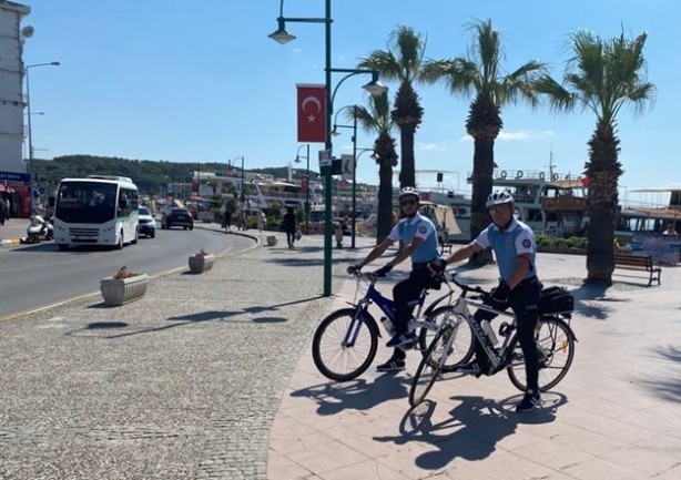 'Martılar' göreve başladı