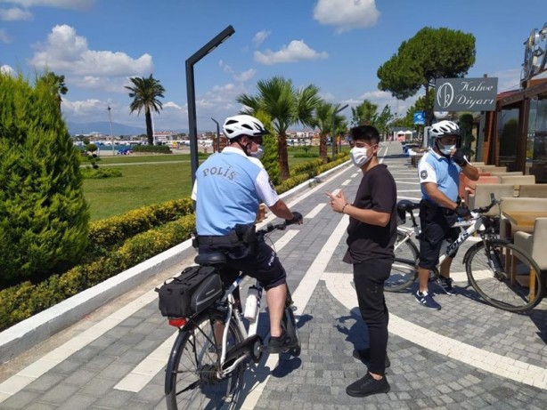 Foto - 'Martılar' göreve başladı