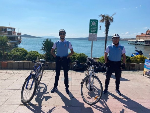 Foto - 'Martılar' göreve başladı