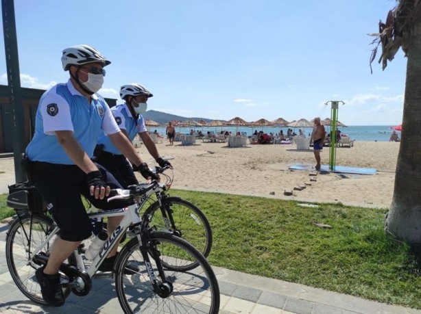 Foto - 'Martılar' göreve başladı