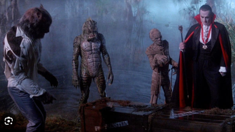 Foto - Marvel mı Yoksa DC Comics mi? Sizin renginiz hangisi? Gog ve Mogog, Yecüc ve Mecüc, Mavi ve kırmızı