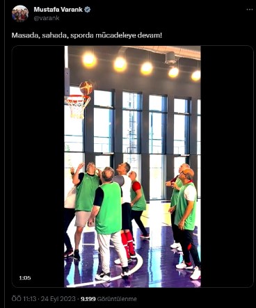 Foto - Masada, sahada, sporda... Erdoğan yine kazandı!