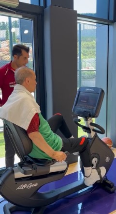 Foto - Masada, sahada, sporda... Erdoğan yine kazandı!