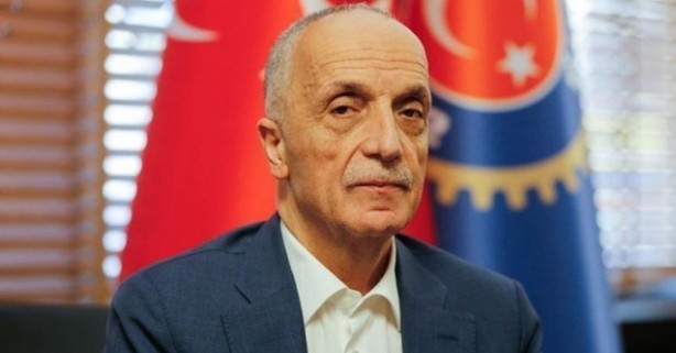 Foto - Masadan kalkmıştı! Erdoğan ile dün görüşen Ergün Atalay'dan yeni asgari ücret açıklaması