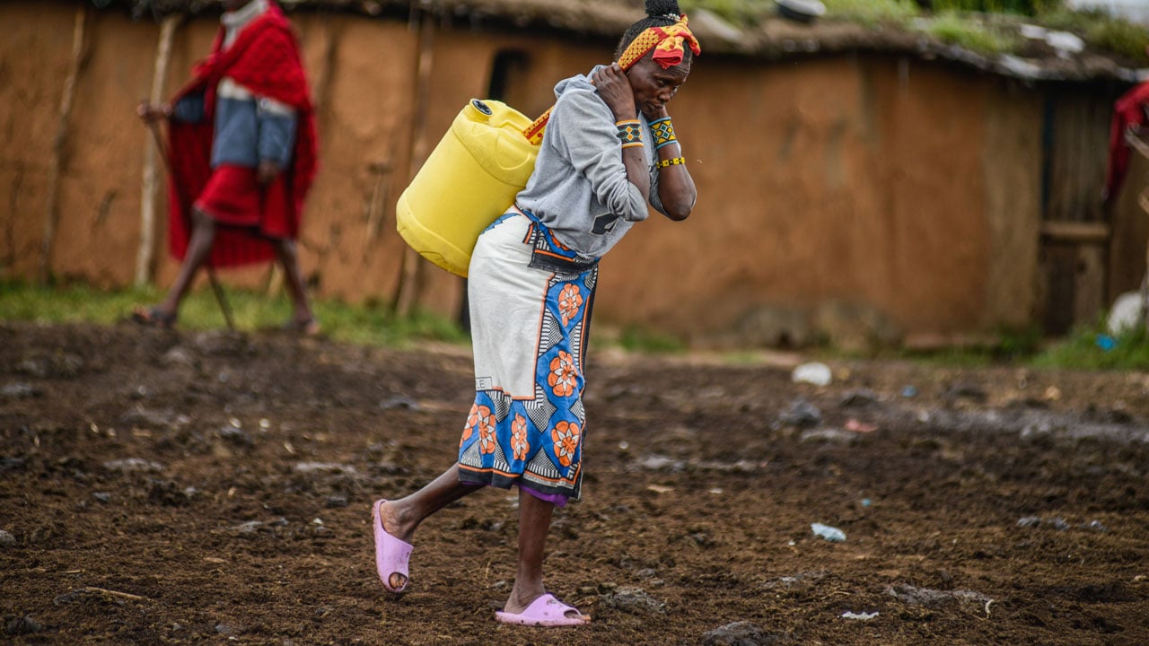 Masai kabilesinin zamana direnen yaşamı! Vahşi doğada geleneksel hayat