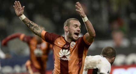 Foto - MASAK raporu şok etti: Galatasaray eski futbolcusu Sneijder örgütün gizli ortağı çıktı