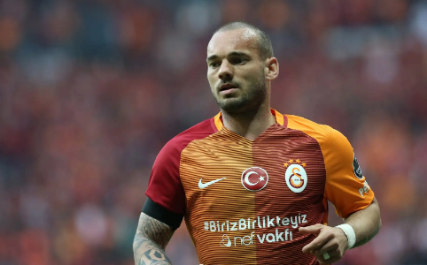MASAK raporu şok etti: Galatasaray eski futbolcusu Sneijder örgütün gizli ortağı çıktı