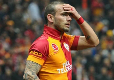 Foto - MASAK raporu şok etti: Galatasaray eski futbolcusu Sneijder örgütün gizli ortağı çıktı