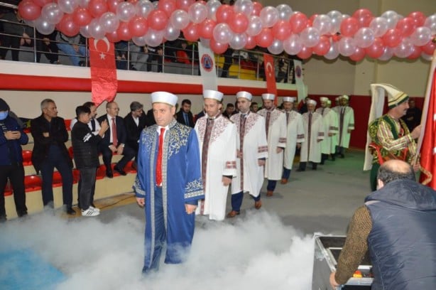 Maşallah... 202 öğrenci daha hafızlık icazeti aldı
