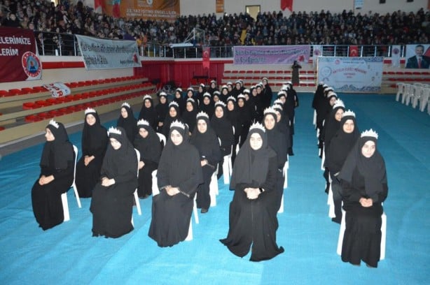 Foto - Maşallah... 202 öğrenci daha hafızlık icazeti aldı