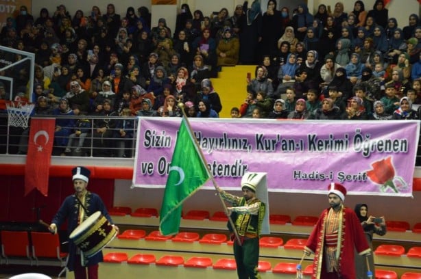 Foto - Maşallah... 202 öğrenci daha hafızlık icazeti aldı