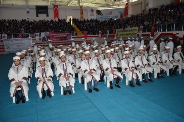 Foto - Maşallah... 202 öğrenci daha hafızlık icazeti aldı