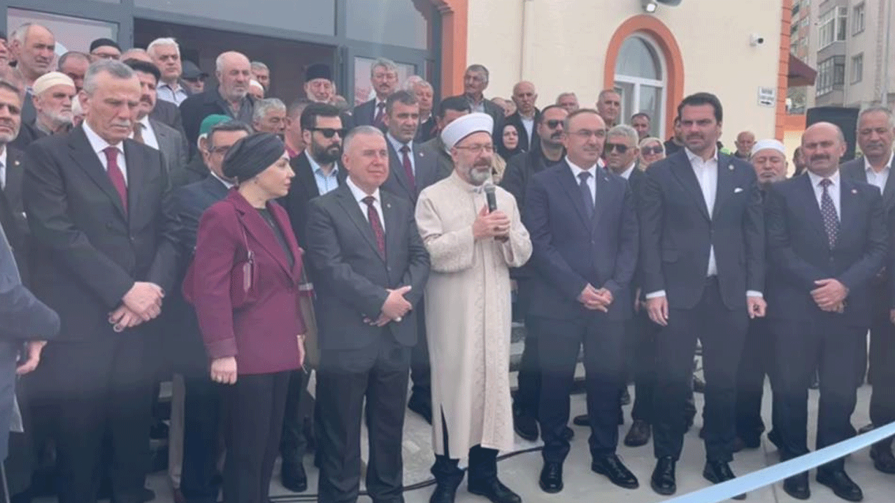 Foto - Maşallah! Diyanet İşleri Başkanı Ali Erbaş müthiş haberi duyurdu: Ülkemizde cami sayımız 90 bini aştı