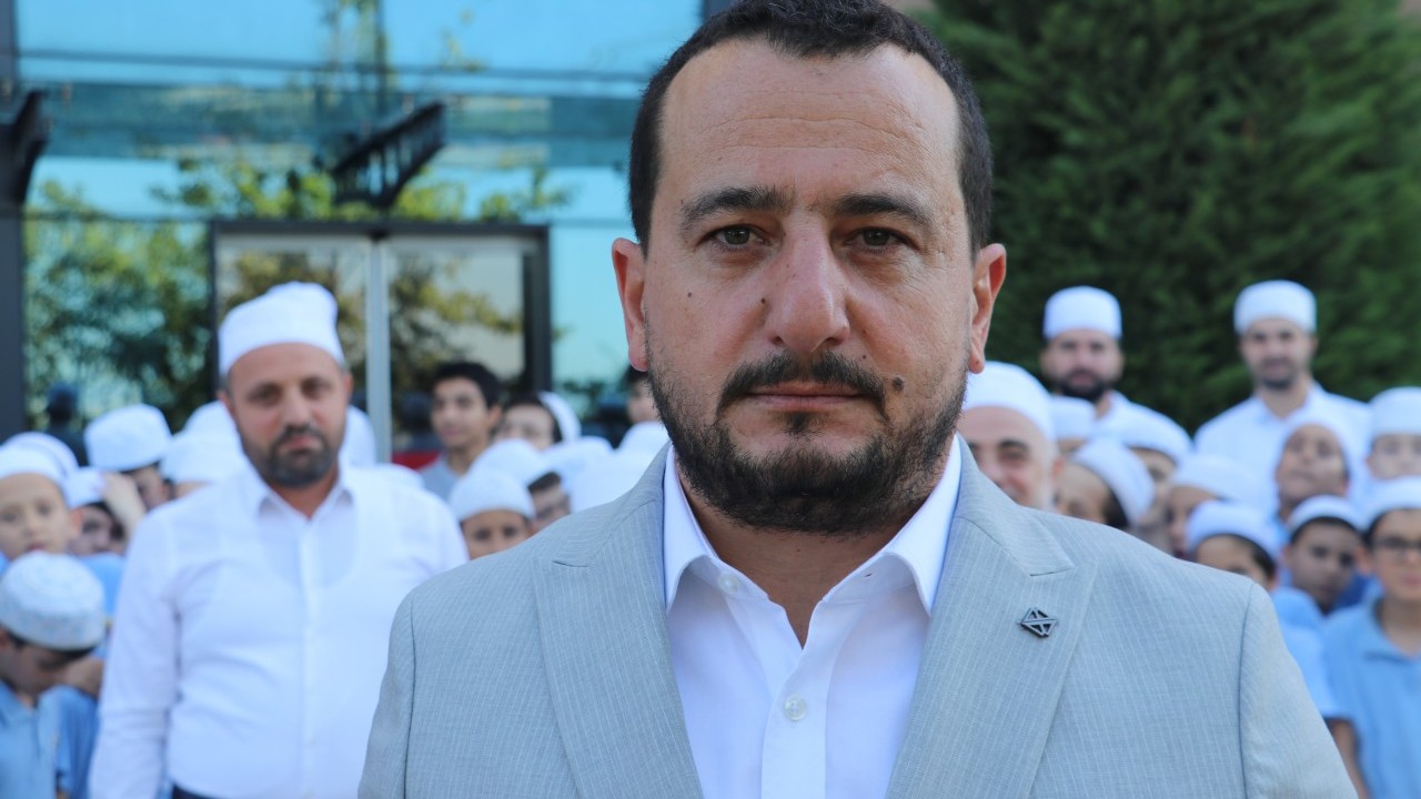 Foto - Maşallah kardeşimize!.. 5 ayda hafızlığını tamamladı