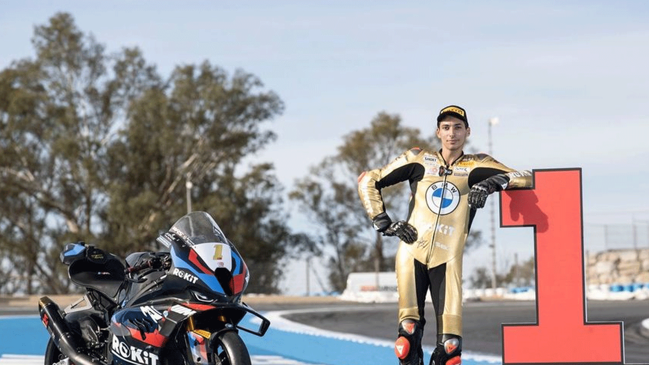 Foto - Maşallah! Milli gururumuz Toprak Razgatlıoğlu fırtına gibi