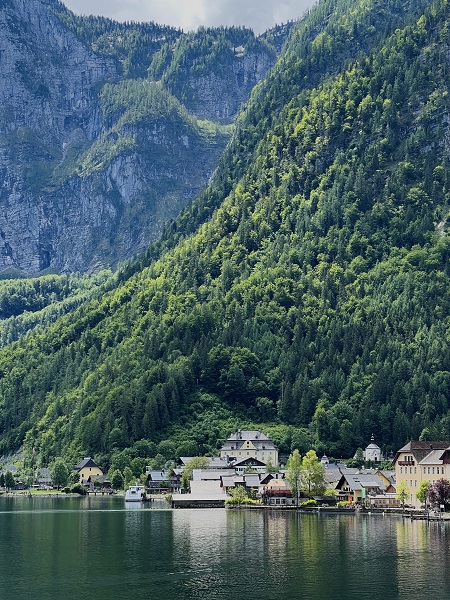 Foto - Masalsı bir yolculuğa çıkaran kasaba: Hallstatt