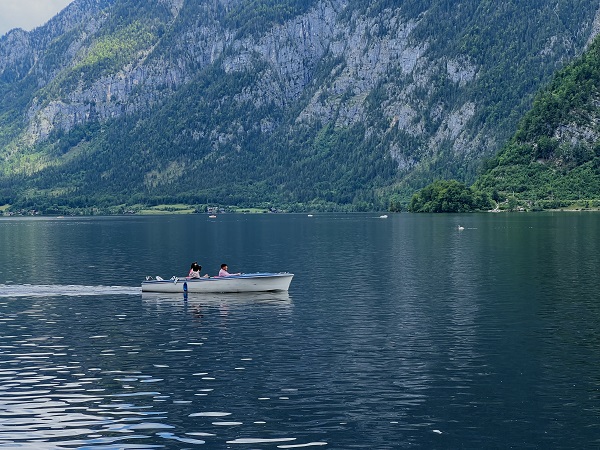 Foto - Masalsı bir yolculuğa çıkaran kasaba: Hallstatt