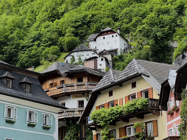 Foto - Masalsı bir yolculuğa çıkaran kasaba: Hallstatt