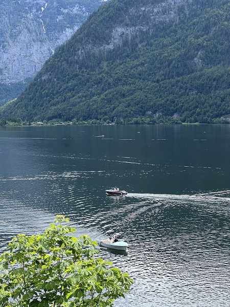 Foto - Masalsı bir yolculuğa çıkaran kasaba: Hallstatt