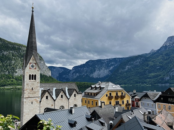 Foto - Masalsı bir yolculuğa çıkaran kasaba: Hallstatt