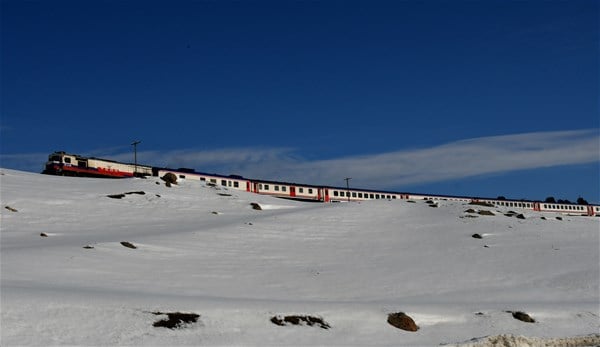 Foto - Masalsı tren yolculuğunun gizli kahramanları