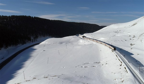 Foto - Masalsı tren yolculuğunun gizli kahramanları