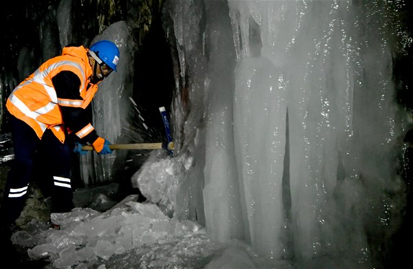 Foto - Masalsı tren yolculuğunun gizli kahramanları