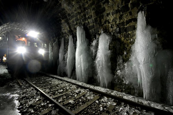 Foto - Masalsı tren yolculuğunun gizli kahramanları