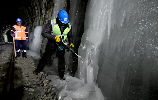 Foto - Masalsı tren yolculuğunun gizli kahramanları