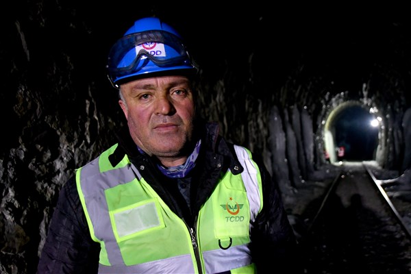 Masalsı tren yolculuğunun gizli kahramanları